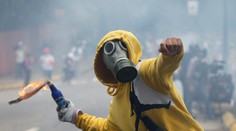 Lídri ôsmich štátov Latinskej Ameriky odsúdili násilie vo Venezuele