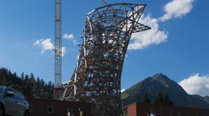 Pôvodný prevádzkovateľ skrachoval, nový by ju chcel presťahovať. Kontroverznú vežu na Štrbskom Plese možno rozoberú