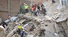 Počet obetí zemetrasenia v Mexiku stúpol na 286