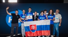 Slovenskí študenti zožali historický úspech na H2 Grand Prix World Finals 2025: striebro, svetový rekord a debut v PROTOTYPE