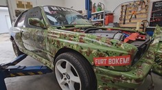 Slovenská vojačka za volantom špeciálu aj driftového auta: Takto búra mužské stereotypy