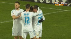 VIDEO: Slovan vstúpil do nadstavbovej časti víťazne. O triumfe v Ružomberku rozhodol Marcelli