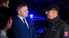 Výsledky preventívno-odstrašujúcej akcie: Slovenské hranice v noci prekročilo nula migrantov