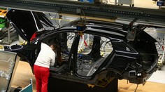 Na Slovensku sa prepadla výroba áut pod milión. Automobilky apelujú na vládu