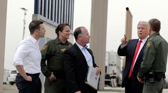 Trump posiela na hranicu s Mexikom armádu