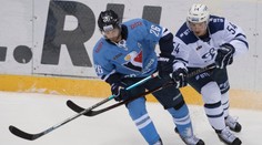 Řepíka zo Slovana vyhlásili v KHL za najlepšieho útočníka týždňa