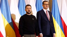 Poliaci neprestali Ukrajine dodávať zbrane. Prezident Duda tvrdí, že ide o nedorozumenie