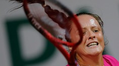 Kužmová prehrala v 1. kole dvojhry s Kristýnou Plíškovou