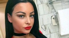 Z krásnej mamičky urobil jej priateľ takmer kaliku. Fotky sú len pre silné povahy