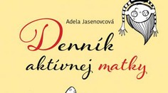 Zábavný denník pre všetky matky