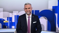 Gašpar v Na telo: Ak by som ja dnes zvolal Bezpečnostnú radu, tak kvôli opozičnej politike