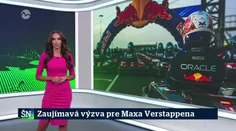 Zaujímavá výzva pre Maxa Verstappena