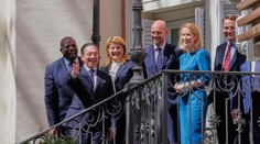 Šéfovia diplomacií krajín EÚ vyjadrili v Madride neochvejnú podporu Ukrajine