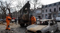 Letecký poplach a obete na Ukrajine. Zelenskyj varoval, že Rusko chystá ďalší mohutný útok