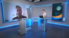 Jiří Šilha: Do Mesiaca narazila raketa SpaceX