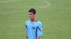 Slovenské talenty: Nitriansky odchovanec sa v Anglicku zlepšuje zo dňa na deň