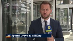 Sporná výzva za milióny