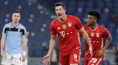 Liga majstrov: Obhajca titulu Bayern v osemfinále vyhral v Ríme