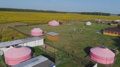 Nie je stanovanie ako stanovanie. Objavte luxusný pobyt v prírode, ktorý zožal za hranicami úspech