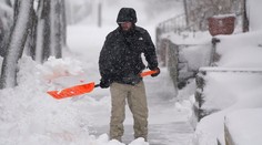 Už o pár hodín dorazí na Slovensko snehová kalamita. Na týchto miestach napadne až 30 cm snehu