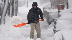 Už o pár hodín dorazí na Slovensko snehová kalamita. Na týchto miestach napadne až 30 cm snehu