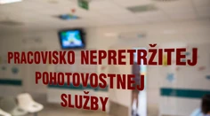 Lekári v Bratislave ošetrili na Štedrý deň takmer 360 pacientov. Jeden skončil s vážnymi zraneniami