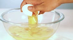 Zaručený návod na bezchybné rozbitie vajíčka