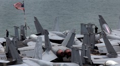 Nad Irakom už krúžia americké stíhačky