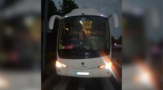 Tragická nehoda v Piešťanoch. Autobus plný školákov zabil chodca