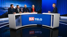 Obnova V4, Putinov spojenec, parády na Červenom námestí: Hlas, PS, OĽANO a SNS o budúcnosti zahraničnej politiky (Na telo)