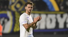 Skúsený slovenský reprezentant opúšťa Belgicko. Patrik Hrošovský má namierené na staré známe miesto