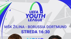 Žilinských mladíkov čaká najdôležitejší zápas kariéry. Prestížny duel Ligy majstrov uvidíte na Voyo