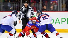 Zlyhanie slovenskej osemnástky, tá neudržala trojgólové vedenie proti Rusku