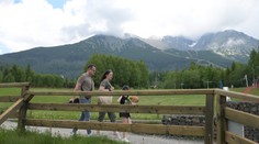 Týždeň prinesie zrážky aj slnko. Teploty sa vyšplhajú nad 30 stupňov