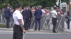 Zásah ochranky či uniknuté video. Inšpekcia ani prokuratúra stále nemajú odpovede na otázky týkajúce sa atentátu na premiéra