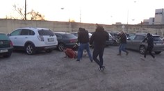 VIDEO: Väzenskému dozorcovi z Leopoldova našli množstvo zakázaných látok, zadržala ho policajná inšpekcia