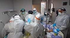 USA zaznamenali rekordný počet nových prípadov nákazy koronavírusom