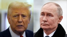 „USA spoznajú najstrašnejšieho nepriateľa!“ Kremeľ zúri, že Trump pošle Kyjevu viac zbraní. Padajú aj ostré nadávky