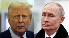 Vojna na Blízkom východe sa podľa Trumpa skončí už čoskoro. Telefonoval aj Putinovi
