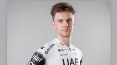 Vyskúša si Paríž-Roubaix či Giro U23, chcú aby bol lídrom. Slovenský talent novým kolegom Pogačara (rozhovor)