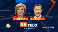 Nedeľné Na telo s Michalom Kovačičom bude mimoriadne nepolitické