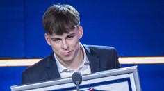 VIDEO: Po roku opäť rovnaký víťaz. Cenu Petra Dubovského získal talentovaný Leo Sauer