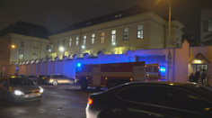 Požiar vo väznici v Nitre. Okamžitá evakuácia odsúdených