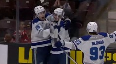 VIDEO: Slovenské duo v OHL vybavilo výhru. Adam Nemec exceloval piatimi bodmi, jeho krajan mu sekundoval