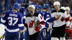 Tampa vyradila New Jersey, Chárov Boston prehral s Torontom