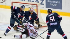 Slovan zvíťazil v Minsku po nájazdoch
