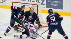Slovan nestačil na favorizovaný Jokerit. Druhý trip sezóny otvori prehrou