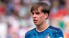 Calzona sa ho pýtal, či z Portugalska nemá strach. Najmladší reprezentant chce premiéru proti Ronaldovi