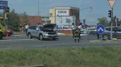 Kaliňák z ministerstva vnútra havaroval v Poprade v štátnej limuzíne