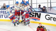 VIDEO: Mika Zibanejad sa vo Winter Classic zapísal do histórie. Dvorský nebodoval, no tešil sa z výhry